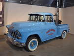 (199'268) - Hess, Ostermundigen - BE 707'070 - Chevrolet am 4.