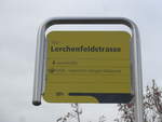 (199'650) - STI-Haltestelle - Thun, Lerchenfeldstrasse - am 6.