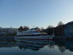 (203'842) - Motorschiff Berner Oberland am 20.