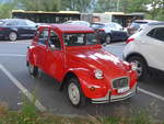 (207'908) - Citro�n - LU 24'493 - am 13.
