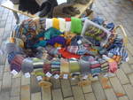 (210'492) - Handgestrickte Socken und M�tzen am 23.