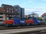 (219'307) - SBB-Rangierlokomotiven - Nr.