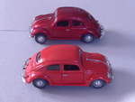 (219'664) - Zwei VW-K�fer am 15.