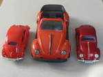 (219'666) - Drei VW-K�fer am 15.