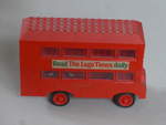 (223'309) - Aus England: London Transport, London - LEGO am 28.