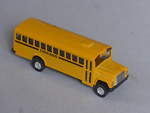 (223'345) - Aus Amerika: School Bus, Chicago - International am 3.