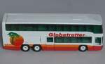 (225'619) - Aus Deutschland: Globetrotter, Rosengarten - Mercedes am 25.