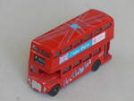 (225'678) - Aus England: London Transport, London - A.E.C. am 1. Juni 2021 in Thun (Modell)