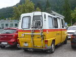 (226'088) - Waldegg, Winterthur - ZH 929'779 - Renault (ex PostAuto) am 1.