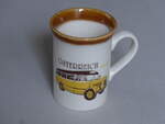 (226'828) - Tasse mit Oesterreich-Bus am 31.