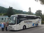 (227'532) - Kbli, Gstaad - BE 26'632 - Volvo am 25.