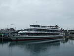 (231'072) - Motorschiff Berner Oberland am 6.