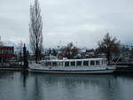 (231'074) - Motorschiff Oberhofen am 6.
