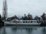 (231'075) - Motorschiff Oberhofen am 6.