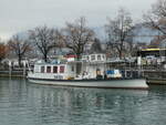 (232'157) - Motorschiff Niesen am 20.