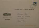 (233'067) - ASKA-Briefumschlag vom 18.