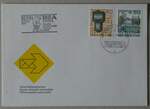 (234'297) - PTT-Briefumschlag vom 13.