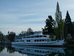 (234'631) - Motorschiff Beatus am 16.