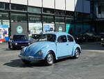 (238'973) - VW-K�fer - BE 71'342 - am 9.