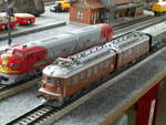 (243'208) - BLS-Lokomotive - Nr.