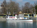 (245'960) - Motorschiff Niesen am 8.