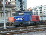(245'995) - SBB-Rangierlokomotive - Nr.
