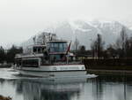 (246'965) - Motorschiff Schilthorn am 8.