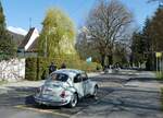 (248'332) - VW-K�fer - BE 48'017 - am 9.