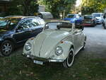 (253'882) - VW-K�fer - SO 6319 - am 18.
