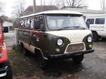 (257'709) - UAZ am 18. Dezember 2023 in Thun, Seestrasse