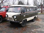 (257'710) - UAZ am 18. Dezember 2023 in Thun, Seestrasse