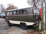 (257'711) - UAZ am 18. Dezember 2023 in Thun, Seestrasse
