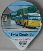(259'920) - Kaffeerahm - Swiss Classic Bus - am 3.