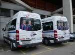 (260'460) - EHC Kloten, Kloten - ZH 152'823 - Mercedes am 17.