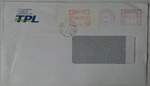 (261'064) - TPL-Briefumschlag vom 12.