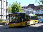 (261'732) - PostAuto Bern - BE 718'991/PID 10'526 - MAN am 27. April 2024 beim Bahnhof Thun (Kante X)