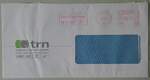 (261'792) - trn-Briefumschlag vom 16. April 1998 am 28. April 2024 in Thun