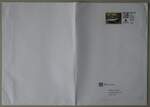 (261'794) - VPanorama-Briefumschlag mit TL-WebStamp am 28. April 2024 in Thun 