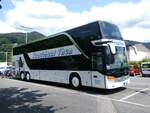 (264'977) - Straubhaar, Thun - Nr. 3/BE 206'633 - Setra am 24. Juli 2024 in Thun, Seestrasse