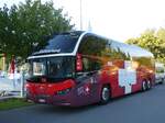 (265'535) - Heggli, Kriens - LU 15'592 - Neoplan am 9.