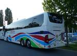 (265'539) - Indermhle, Rekingen - Nr. 110/AG 15'234 - Mercedes am 9. August 2024 in Thun, Strandbad