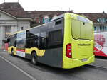 (268'246) - STI Thun - Nr. 186/BE 804'186 - Mercedes am 19. Oktober 2024 beim Bahnhof Thun