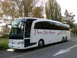 (268'964) - Zumbach, Thun - BE 235'888 - Mercedes am 6. November 2024 in Thun, Lachen