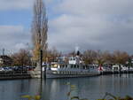 (268'942) - Dampfschiff Spiez am 3.
