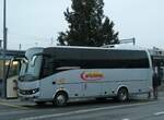 (269'420) - Domo, Glattbrugg - SG 460'683 - MAN/Beulas am 29.