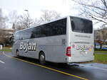 (269'691) - Bojan, Glattbrugg - Nr. 3/ZH 116'528 - Mercedes am 8. Dezember 2024 in Thun, Lachen