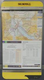 (269'852) - STI-Fahrplan von 2024 bis 2025 am 15. Dezember 2024 in Thun-Lerchenfeld, Forstweg