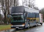 (271'483) - Aus Deutschland: Berlin-Rock-Coaches, Berlin - B-RC 9150 - Setra am 28.