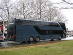 (271'488) - Aus Deutschland: Berlin-Rock-Coaches, Berlin - B-RC 9150 - Setra am 28.