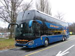 (272'462) - Zerzuben, Visp-Eyholz - Nr. 20/VS 64'233 - Setra am 27. Februar 2025 in Thun, Lachen